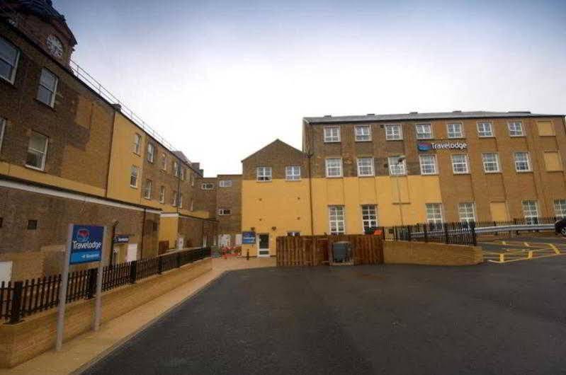 Travelodge London Woolwich Exteriör bild