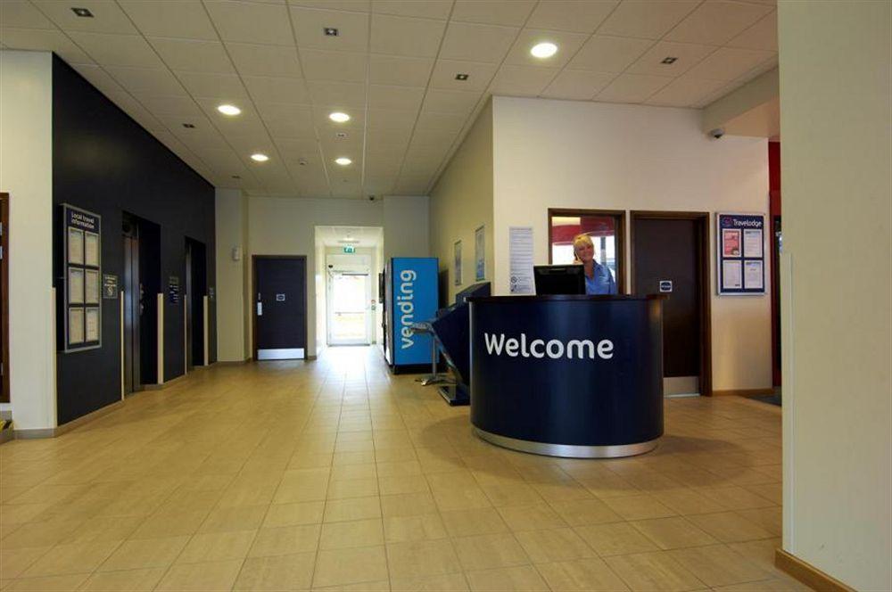 Travelodge London Woolwich Exteriör bild