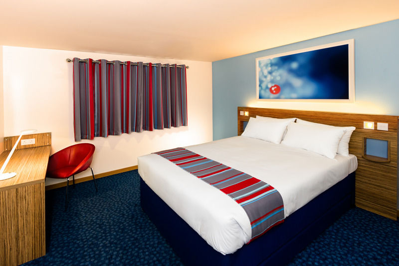 Travelodge London Woolwich Exteriör bild