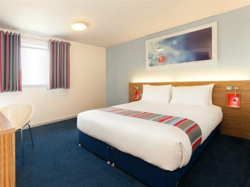 Travelodge London Woolwich Exteriör bild
