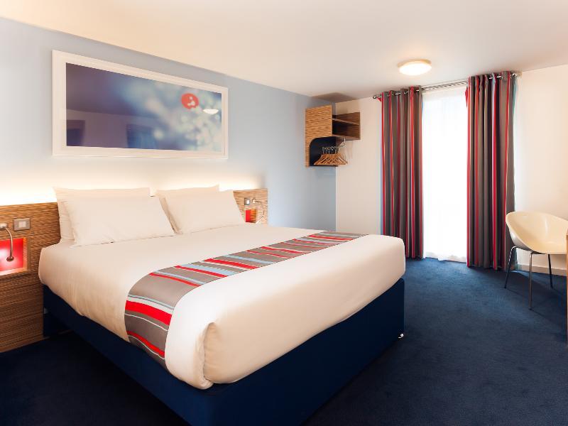 Travelodge London Woolwich Exteriör bild