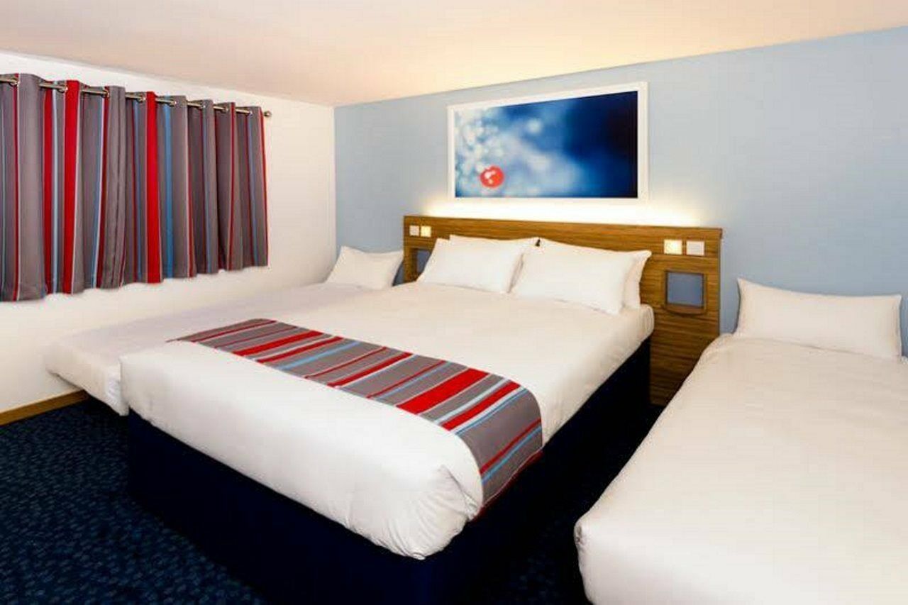 Travelodge London Woolwich Exteriör bild
