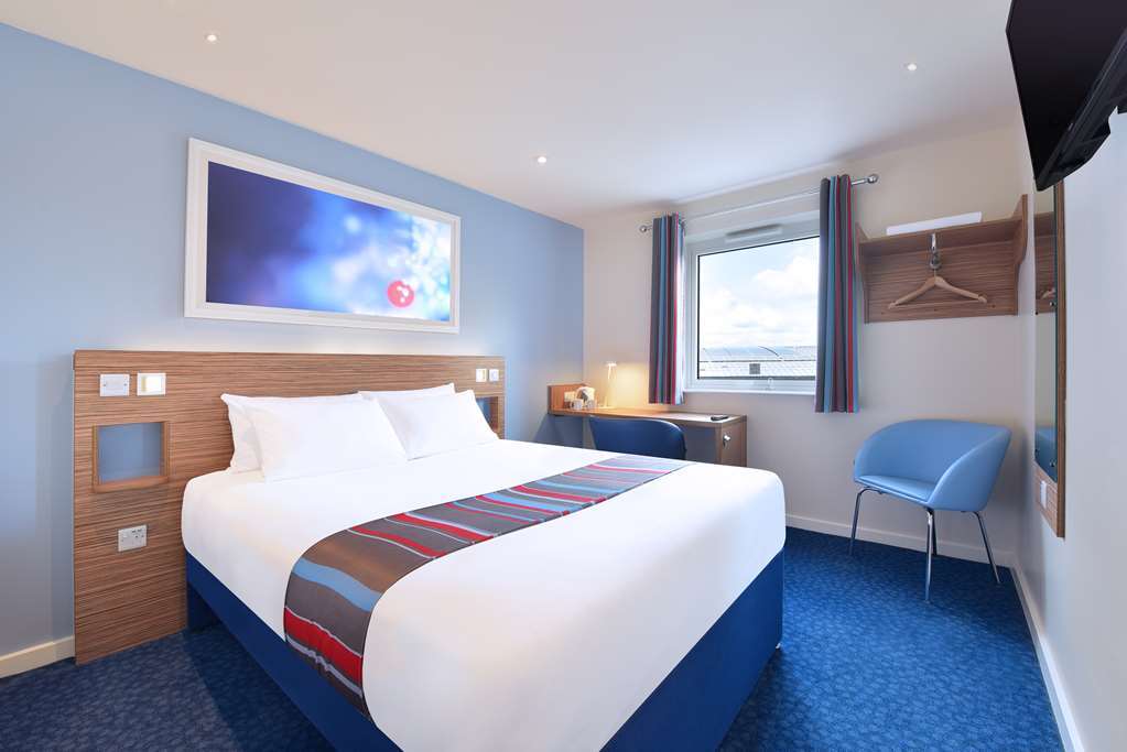 Travelodge London Woolwich Rum bild
