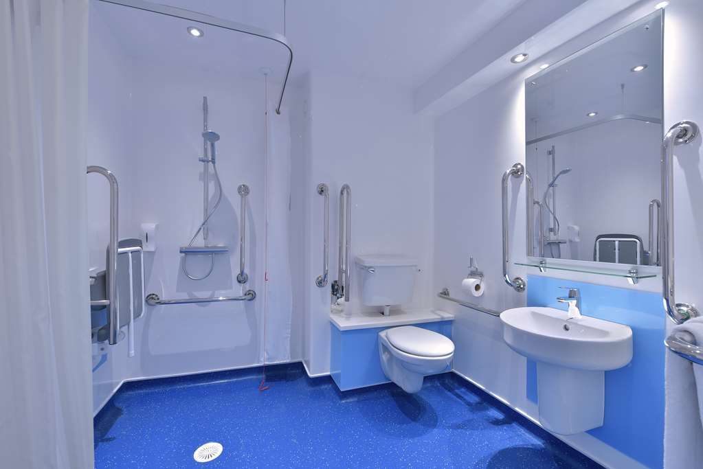 Travelodge London Woolwich Rum bild