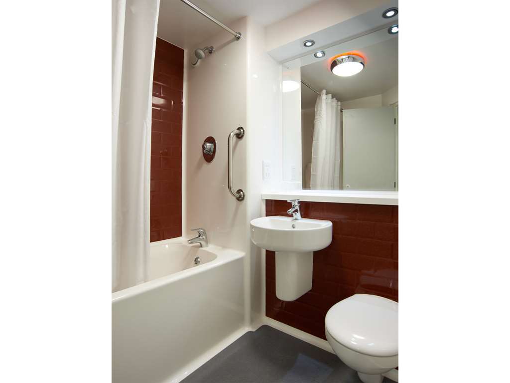 Travelodge London Woolwich Rum bild